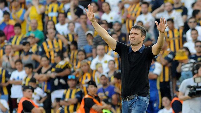 Chacho Coudet sueña con regresar a Central para sacarlo campeón
