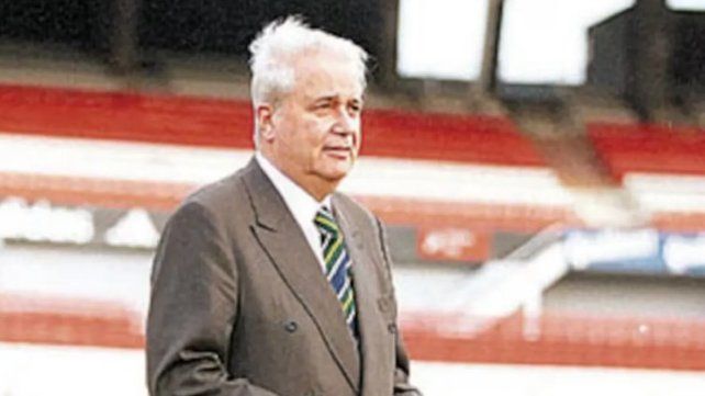 Murió Alfredo Davicce