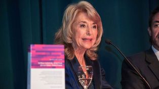 La abogada Gabriela Tozzini forma parte de la Academia Nacional de Derecho y Ciencias Sociales.