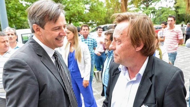 Bahl envió un proyecto para nombrar Sergio Fausto Varisco a un tramo de la Circunvalación.
