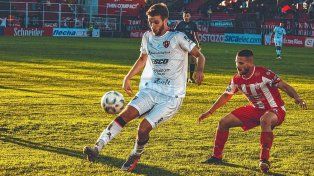 Ezequiel González le restó importancia al gol anotado ante Talleres