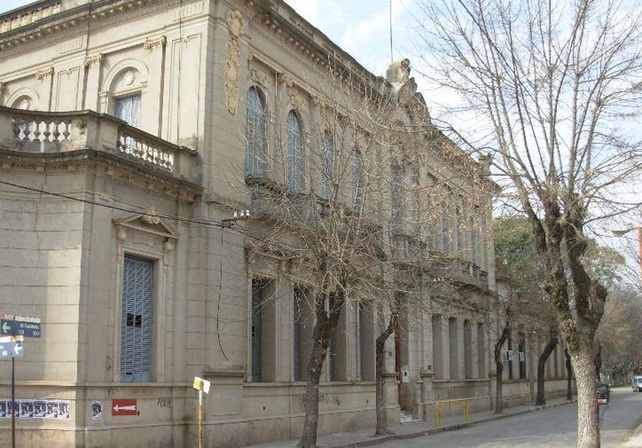 Escándalo. La Fiscalía investiga la denuncia por el agresivo hecho.