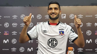 Trato hecho: Unión hizo oficial la llegada de Nicolás Blandi