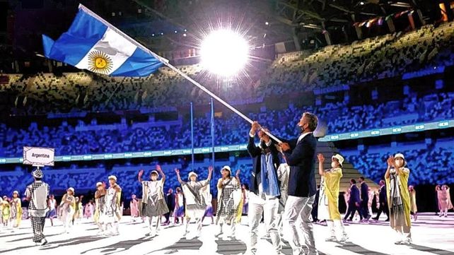 Salud otorgó cupos extras para el regreso de los olímpicos