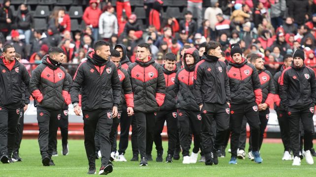Muchos jugadores presenciaron por primera vez un banderazo leproso