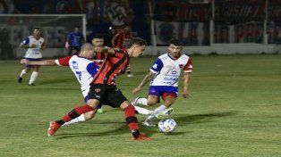 Patronato y Güemes igualaron 1-1 en Santiago del Estero.
