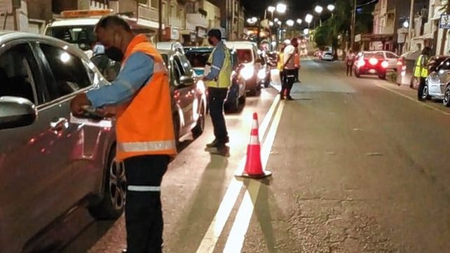 Paraná: siguen los controles para evitar eventos masivos