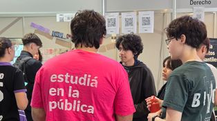 Expo Carreras UNR 2026: tres días para conocer qué estudiar, hacer test vocacionales y consultar por becas
