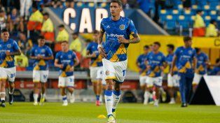Ángel Di María vuelve a la titularidad después de varias semanas. Una buena noticia para Central.