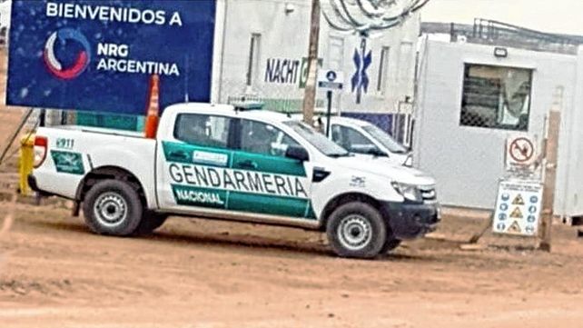 Lavado de activos: operativos en areneras de Entre Ríos y Río Negro