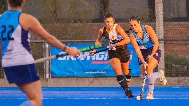 Los partidos de Primera del Torneo Oficial de Damas serán desde las 17.