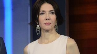 Contundente. La conductora Cristina Pérez dijo que “Cristina (Kirchner) y (Guillermo) Moreno elogian a los Estados Unidos cuando alguien en el país del norte está de acuerdo con ellos.