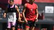 En Newells hay un cambio de paradigma en los amistosos de la pretemporada