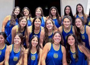 Los equipos de la Federación Entrerriana de Hockey salen a los sintéticos