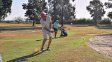 Se disputó el Apertura de golf en el Jockey Club de Santa Fe