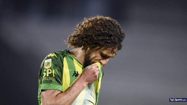 Fabricio Coloccini anunció su retiro a menos de un mes de cumplir 40 años