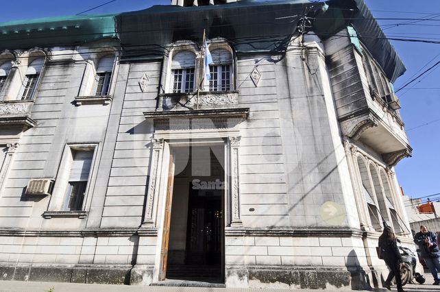 El caso. La causa se tramita en el Juzgado Federal de la ciudad de Santa Fe.&nbsp;