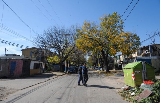 El barrio. Forest al 7500