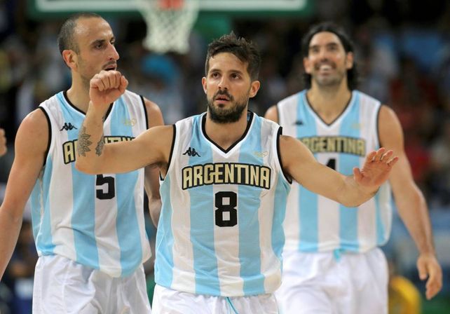 El argentino Laprovíttola se ilusiona: hará la pretemporada con San Antonio Spurs