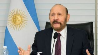 El gobernador Gildo Insfrán cargó contra los porteños una vez más.