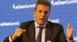 tras el anuncio de cristina como vice, massa insiste en pedirle a macri un dialogo sin exclusiones