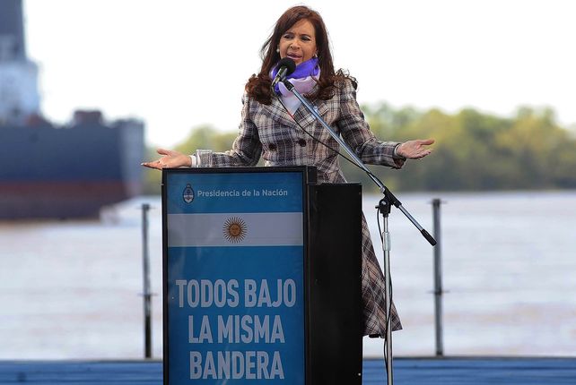 Cuatro presidentes acompañarán a Cristina en los actos del 9 de Julio