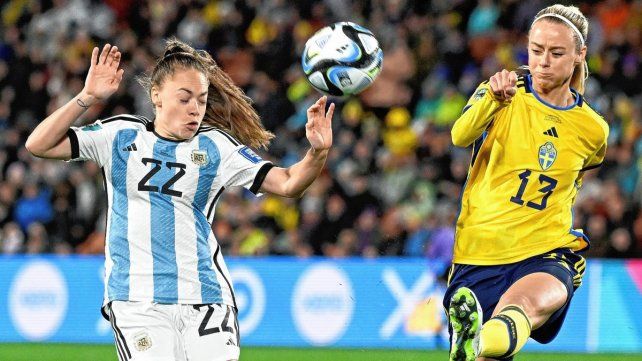 Florencia Bonsegundo sufrió la rotura del ligamento cruzado