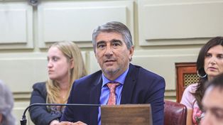Fabían Bastía, designado ministro de Gobierno en la futura gestión de Pullaro, le exigió a la Corte santafesina que frene nombramientos en el Poder Judicial.