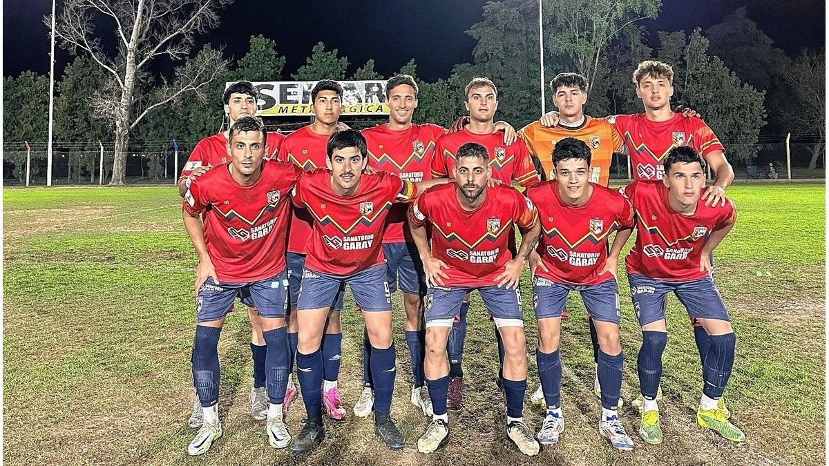 Se completó la 2° fecha del Clausura de Liga Santafesina