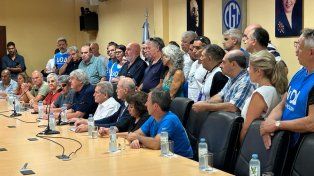 UDA: Un paro docente para que reflexione el gobierno nacional