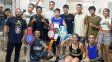 Laguna Paiva disfrutó de un muy buen festival de boxeo amateur