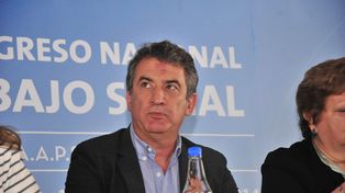 Aval de Urribarri a las medidas de Bordet y a su conducción política