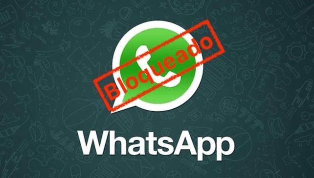 Advertencia. WhatsApp notificó que podría dar de baja las cuentas de usuarios que utilicen alternativas de mensajería no autorizadas.&nbsp;