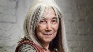 Murió María Kodama