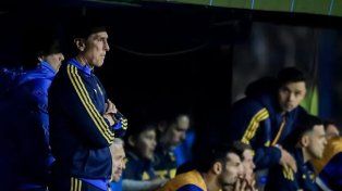 Boca no le renueva a Úbeda y busca un nuevo DT para el inicio de la pretemporada.