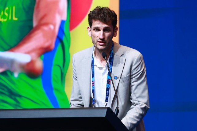 Germán Chiaraviglio participó de la asamblea de Panam Sports desarrollada en Perú.