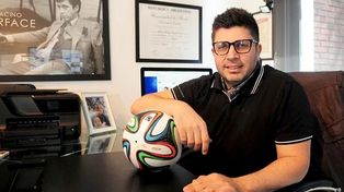 El aporte clave a Unión del polémico empresario