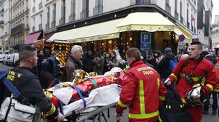 Tres muertos y 47 heridos al estallar una panadería en París