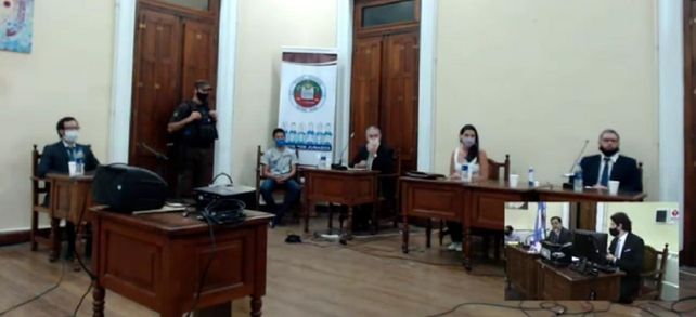 Femicidio: Jurado Popular declaró culpable a Rivero