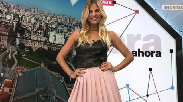 Quién es Marina Señuk, la chica del clima que reemplaza a Sol Pérez