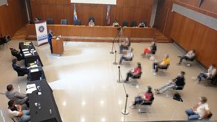 Acusados de abusos sexuales a Juicio por Jurado