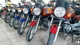 La venta de motos 0 km volvió a crecer en agosto