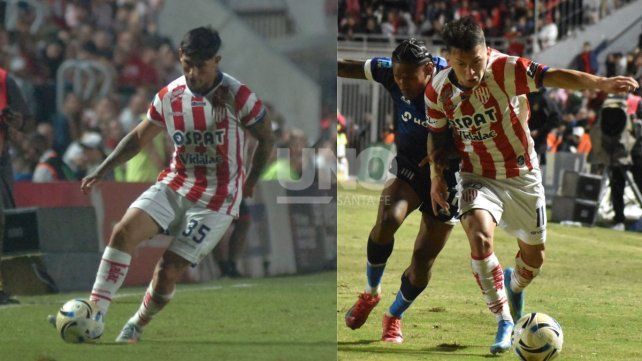 Unión tuvo a dos de los laterales más desequilibrantes del Apertura