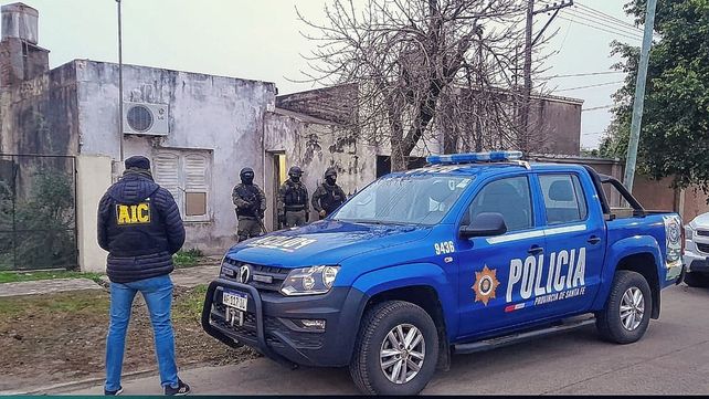 Vera: cayó preso un narco que es profesor de Economía y es familiar de un jefe penitenciario