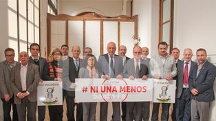 Santa Fe: el gobierno de la provincia adhiere a la convocatoria #NiUnaMenos
