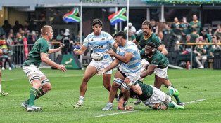 Con siete cambios, están Los Pumas para enfrentar a Sudáfrica en la última fecha del Rugby Championship.&nbsp;
