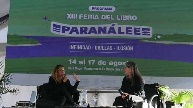 Paraná Lee 2025: escritores y escritoras celebraron la promoción de la lectura y de políticas culturales