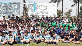 CRAI fue el organizador del 3° Encuentro Julio Tejerina concretado en la autopista.