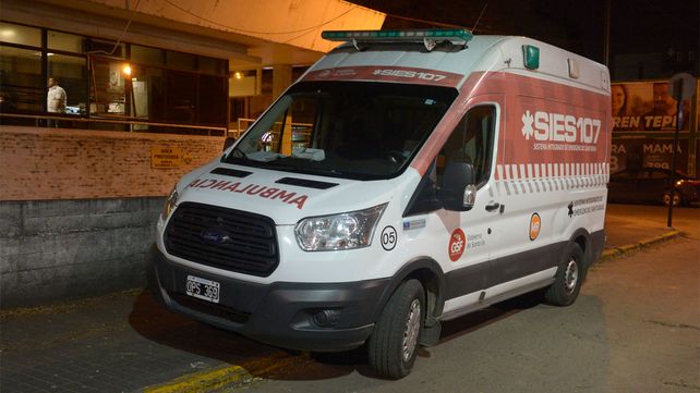 Perdió el control de la moto, se cayó y murió en la zona suroeste