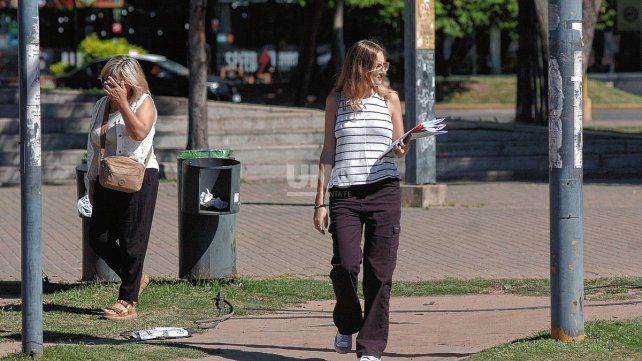 Santa Fe pasa del calor a la inestabilidad: cuándo llegan las lluvias